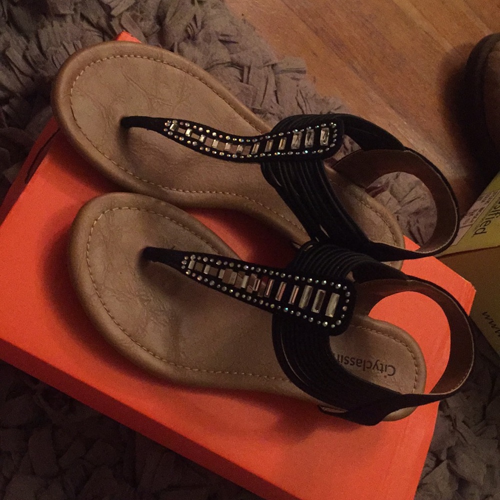Sandals